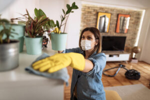 January is the Perfect Month for Housecleaning in Henderson NV