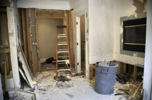 Learn How to Safely Clean Up After Construction in Your Southern California Home