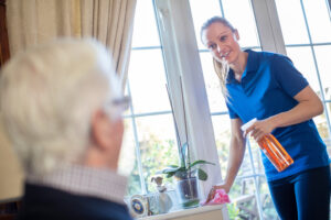 Simple Cleaning Tips to Help Your Senior Citizen Loved Ones