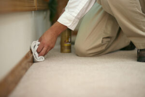 Baseboard Cleaning Tips That Won't Damage Your Back