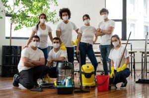 Why Should You Hire A Professional Cleaning Service?